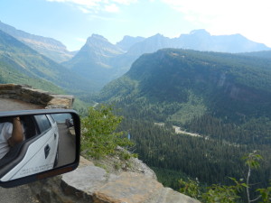 Going To The Sun Road, Glacier National Park, MT